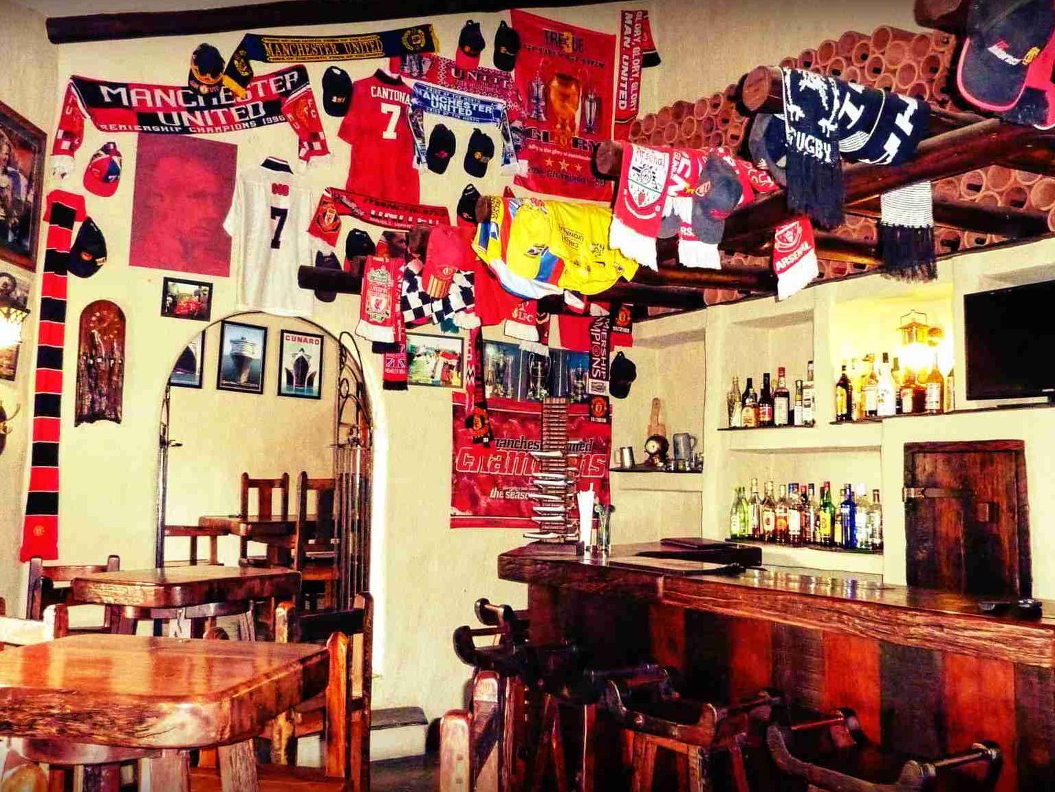布什电报小屋酒店 约翰内斯堡 外观 照片